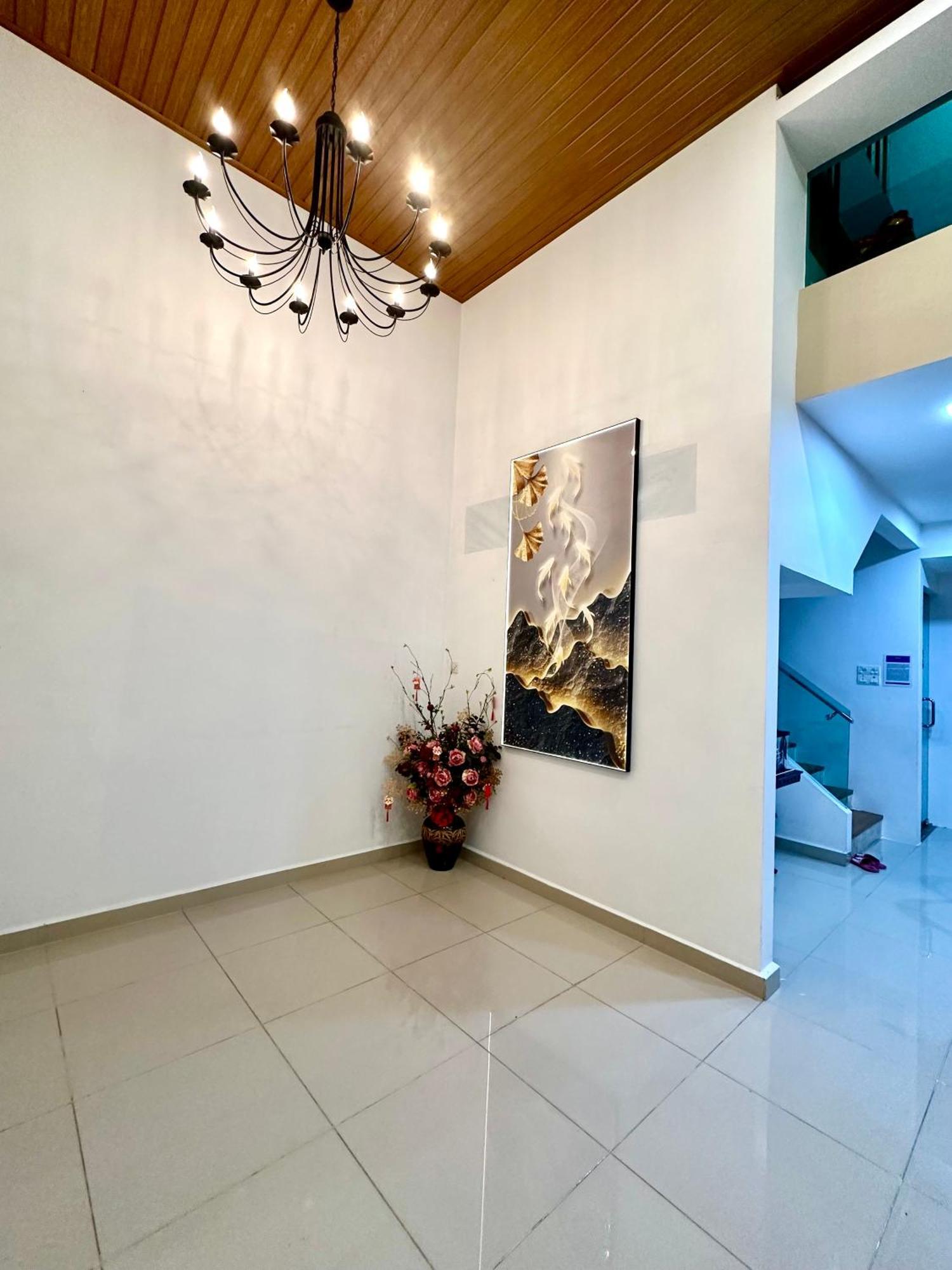 Stylish Villa Alma Simpang Ampat  Dış mekan fotoğraf