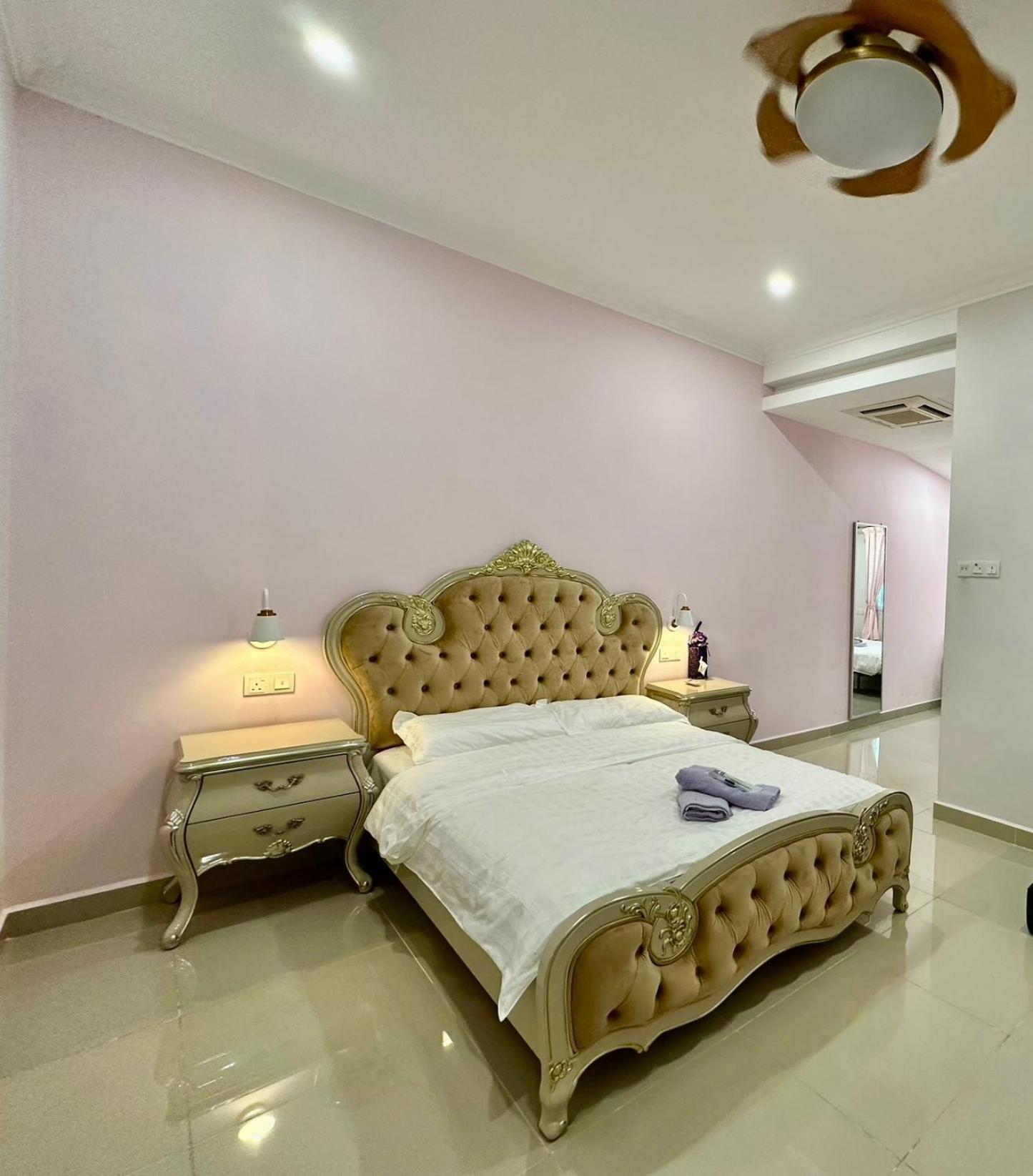 Stylish Villa Alma Simpang Ampat  Dış mekan fotoğraf