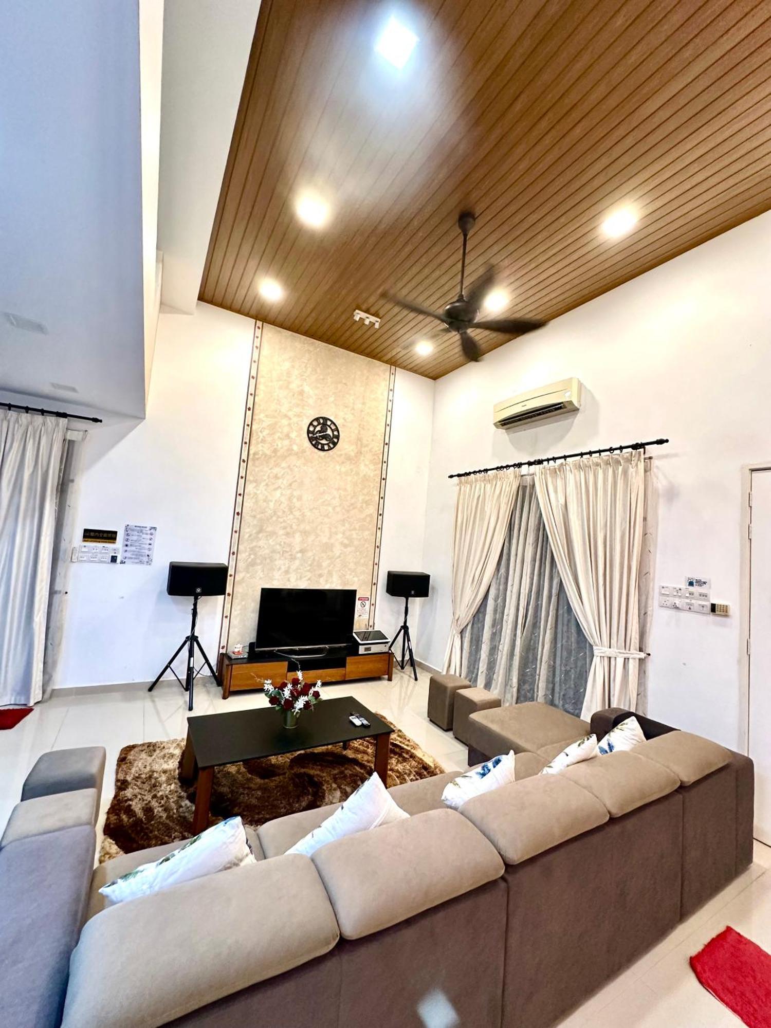 Stylish Villa Alma Simpang Ampat  Dış mekan fotoğraf